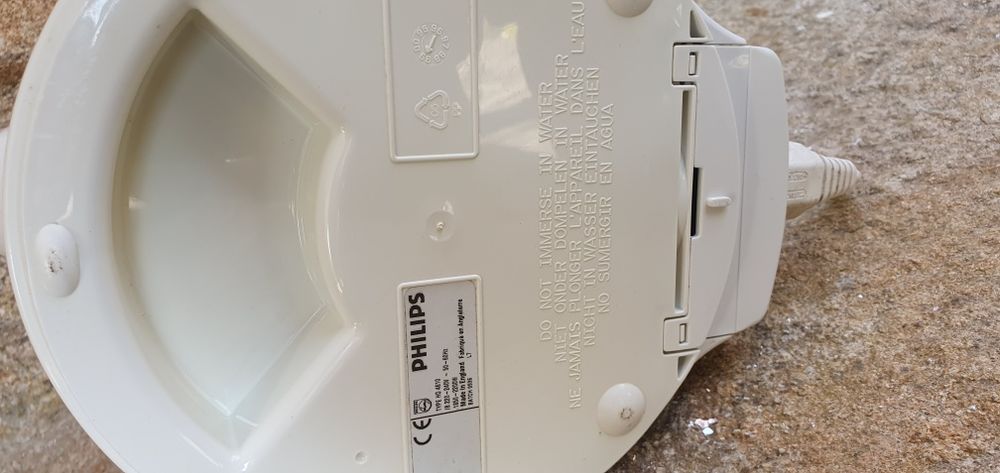 Philips Vintage Kettle424883683831982082