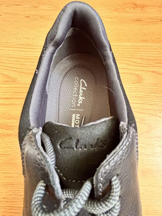 Туфли “Claarks Motion” 44.5 размер