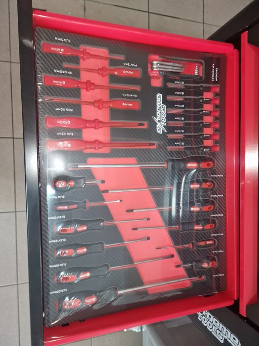 Carrinhos de ferramentas 7gavetas novos