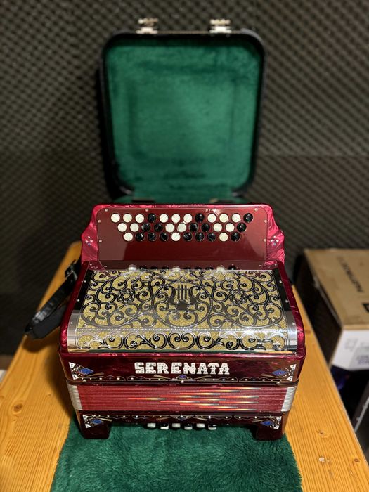 Concertina Serenata