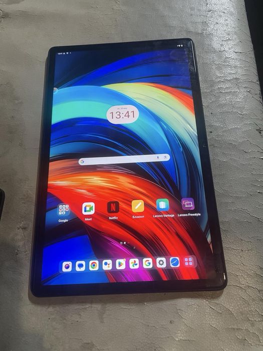 Планшет Lenovo tab p11 tb-350fu 6/128gb