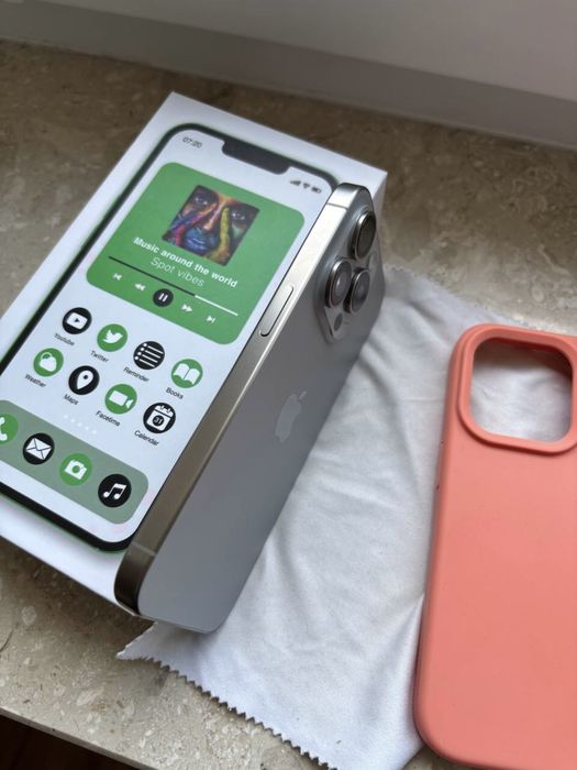 iPhone 15 Pro - ORYGINAL