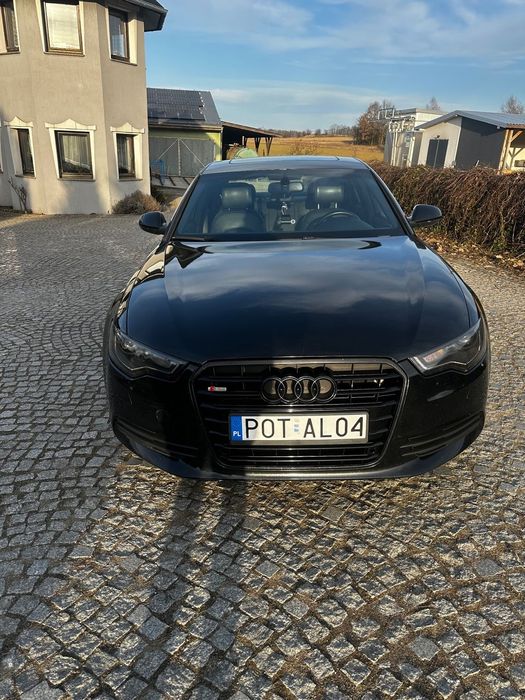 Audi A6 Limousine Sprzedam! Audi A6 C7 2.0 tfsi