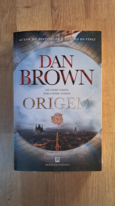 Origem- Dan Brown