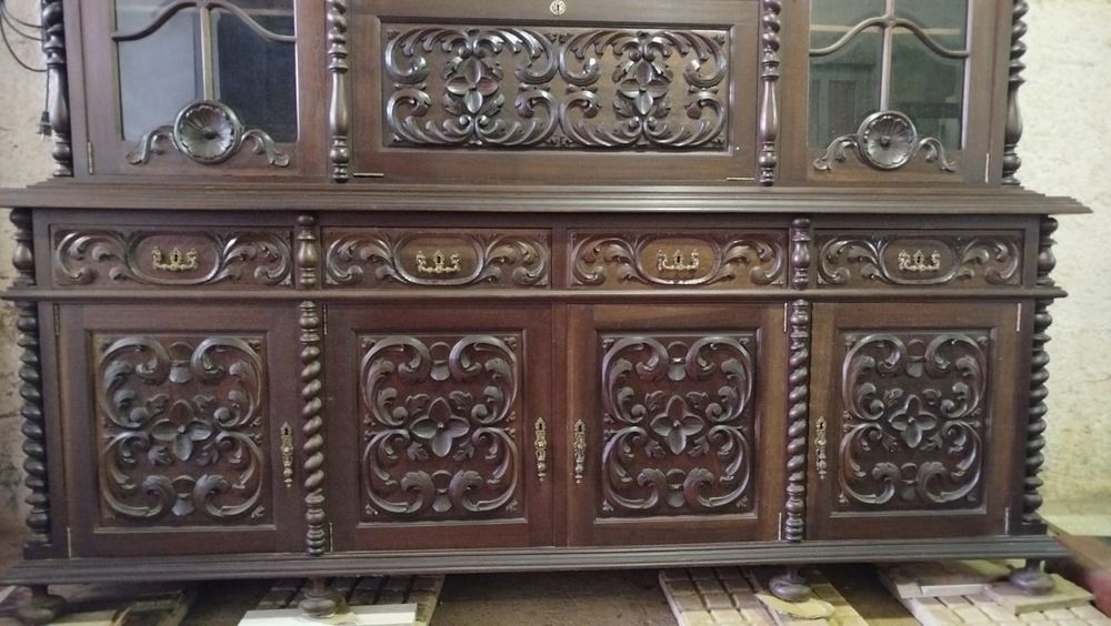 Louceiro/Cristaleira