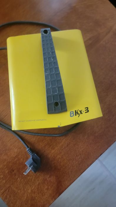 Тепловентилятор Ballu  BKx-3