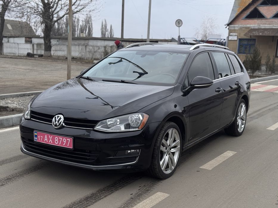 Продам Volkswagen Golf