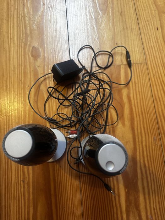 Colunas JBL Speaker columns