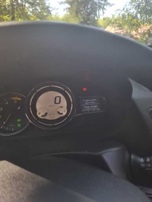 Renault mecan dci