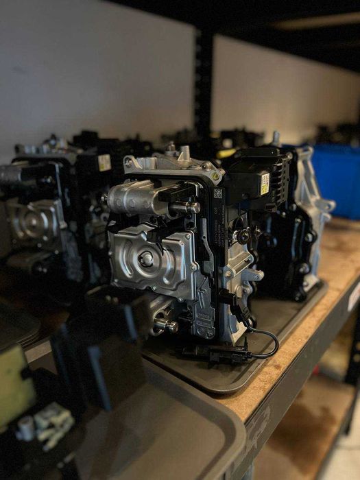 Ремонт ДСГ DQ200 0AM927769 DSG мехатронік TCU ЕБУ