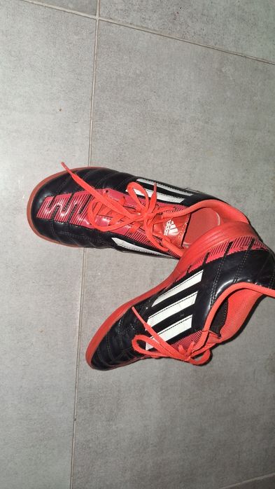 Halówki chłopięce  r 35 adidas