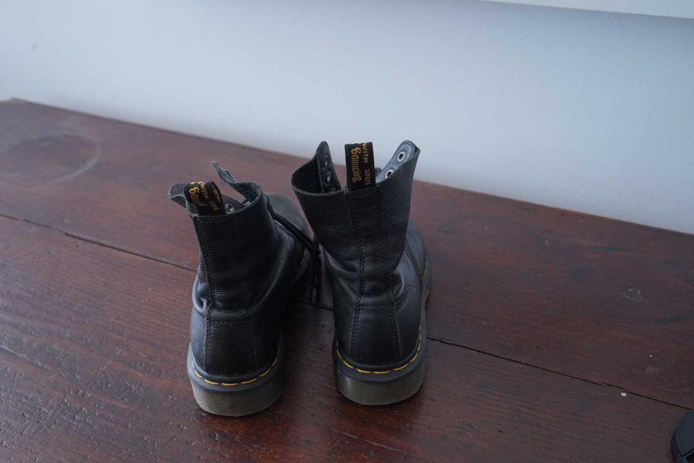 Botas 1460 8-eye da Dr. Martens