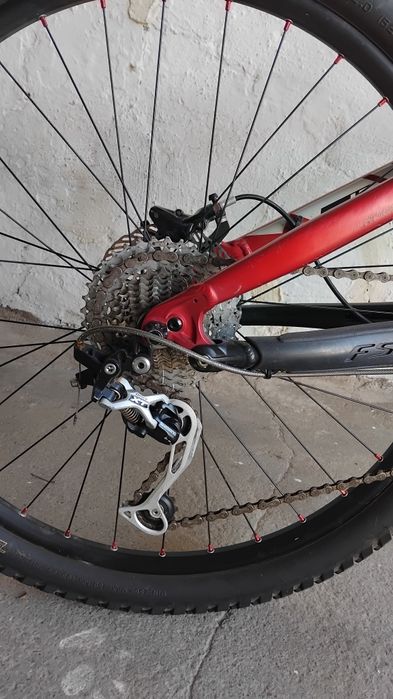 Bicicleta specialized