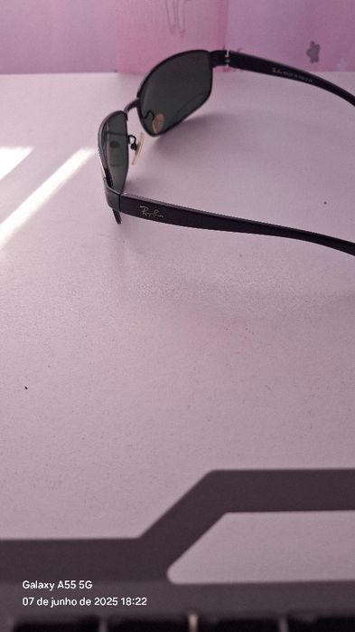 Óculos rey van verdes