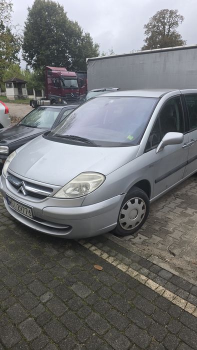 Citroen C8 2.0..LPG   2002r