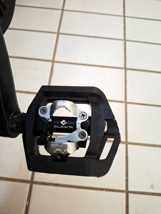 Berg  Trailrock 29" com UPGRADES