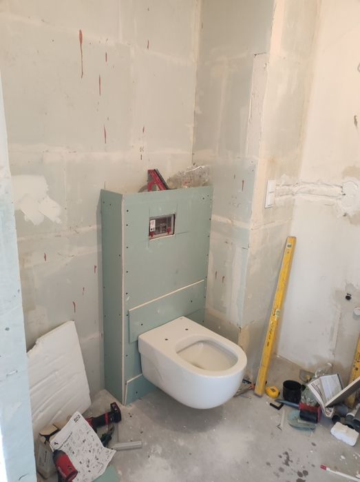 Remonty wykończenia wnętrz