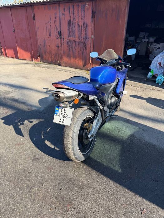 Продам Хонду цбр 600