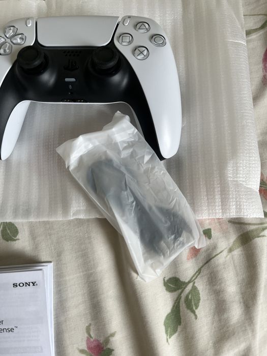 Kontroler ps5 nowy