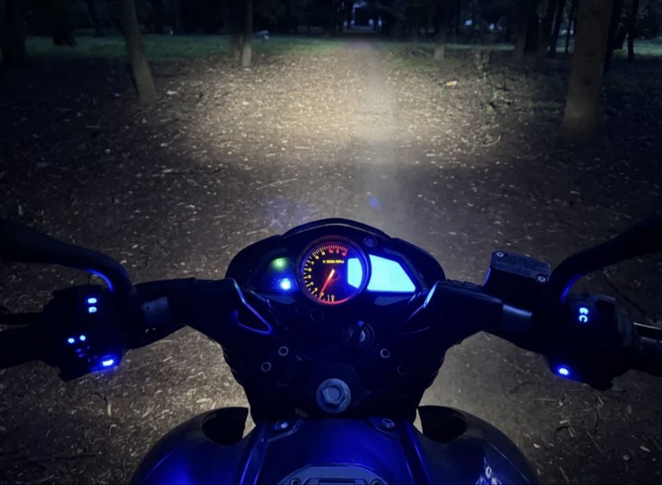 Bajaj pulsar ns200!!!