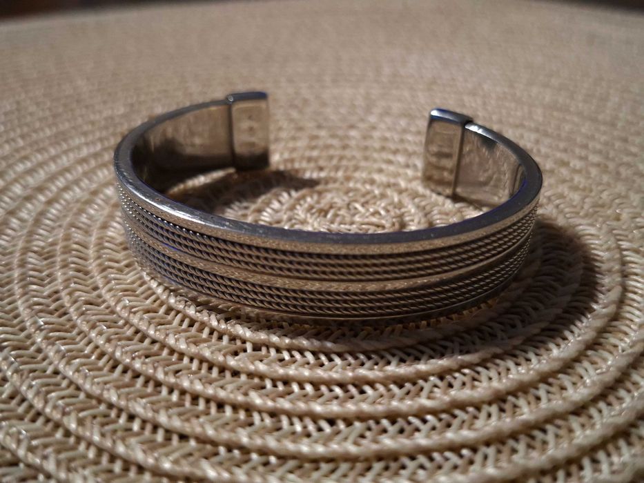 Bransoletka ELIXA- stal szlachetna