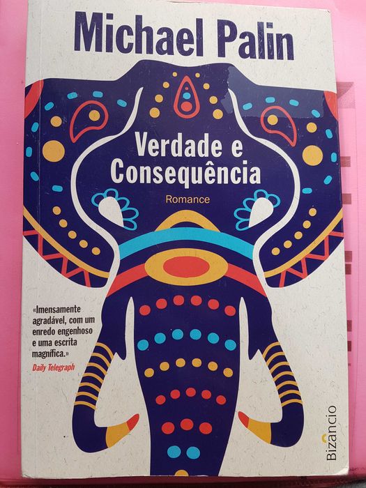 Livro Verdade e Consequência