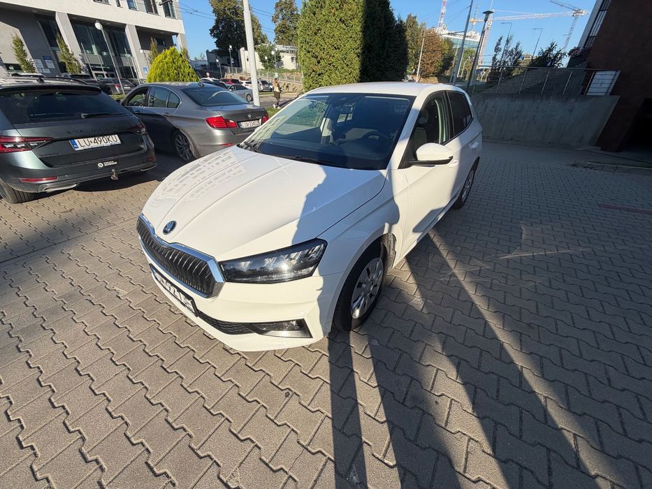 Škoda Fabia
