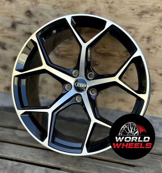 Диски R20 R19 Audi 5x112 E-Tron Q7 Q3 Q5 A4 A5 A6 A7 A8 VW Touareg