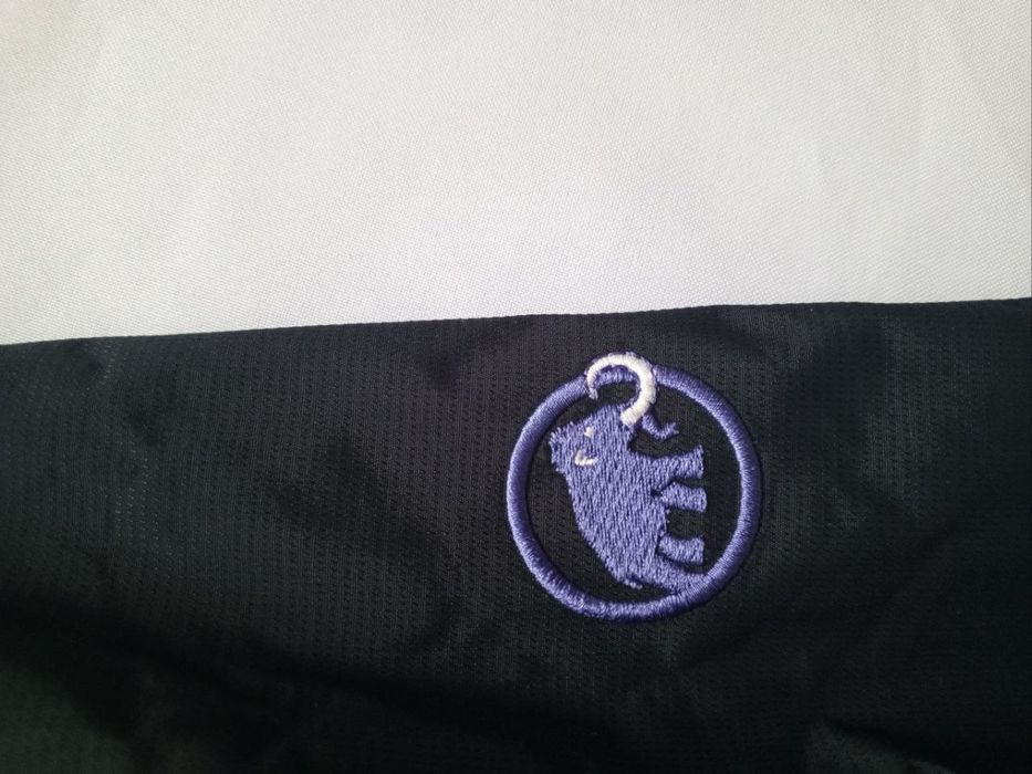 Mammut gore tex ветровка