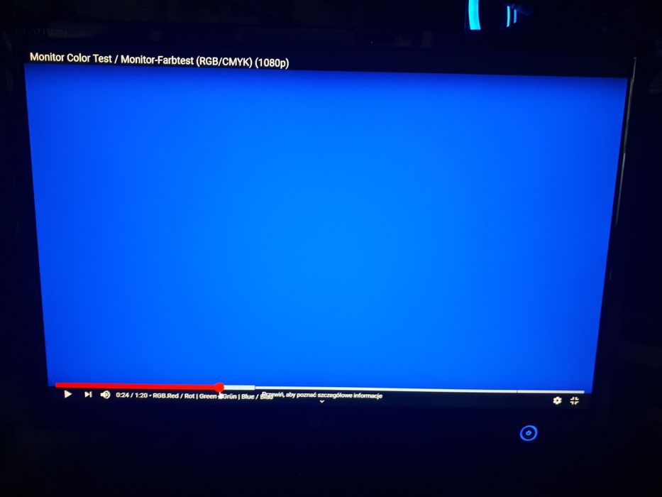Monitor LG FLATRON L227wt     22"  65Hz 3ms