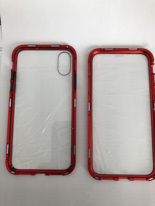 Nowa Obudowa magnetyczna iPhone X, XS