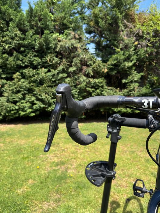 Cervélo R3 Disc Carbono - Ultegra Di2 + Powermeter + 2 Pares de Rodas (Pack Completo)