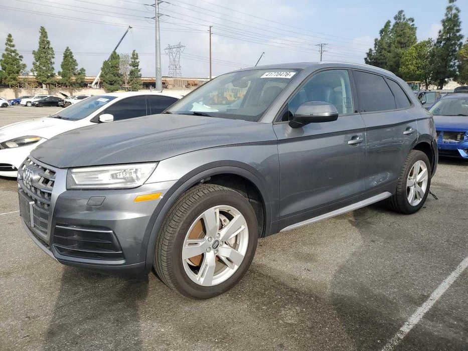 Audi Q5 2018 Premium