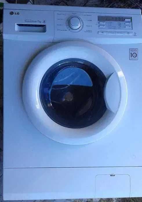 Peças Máquina de lavar roupa LG Direct Drive