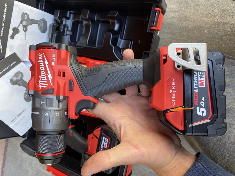 Zestaw OneKey Milwaukee M18 Fuel ONEPP2A3-502X