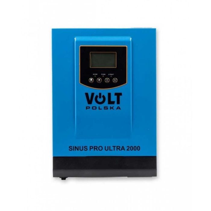 2шт Монокристалічні cонячні панелі 180 Вт +  SINUS PRO ULTRA 2000