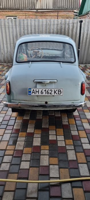 ЗАЗ - 965 АЭ  Ялта