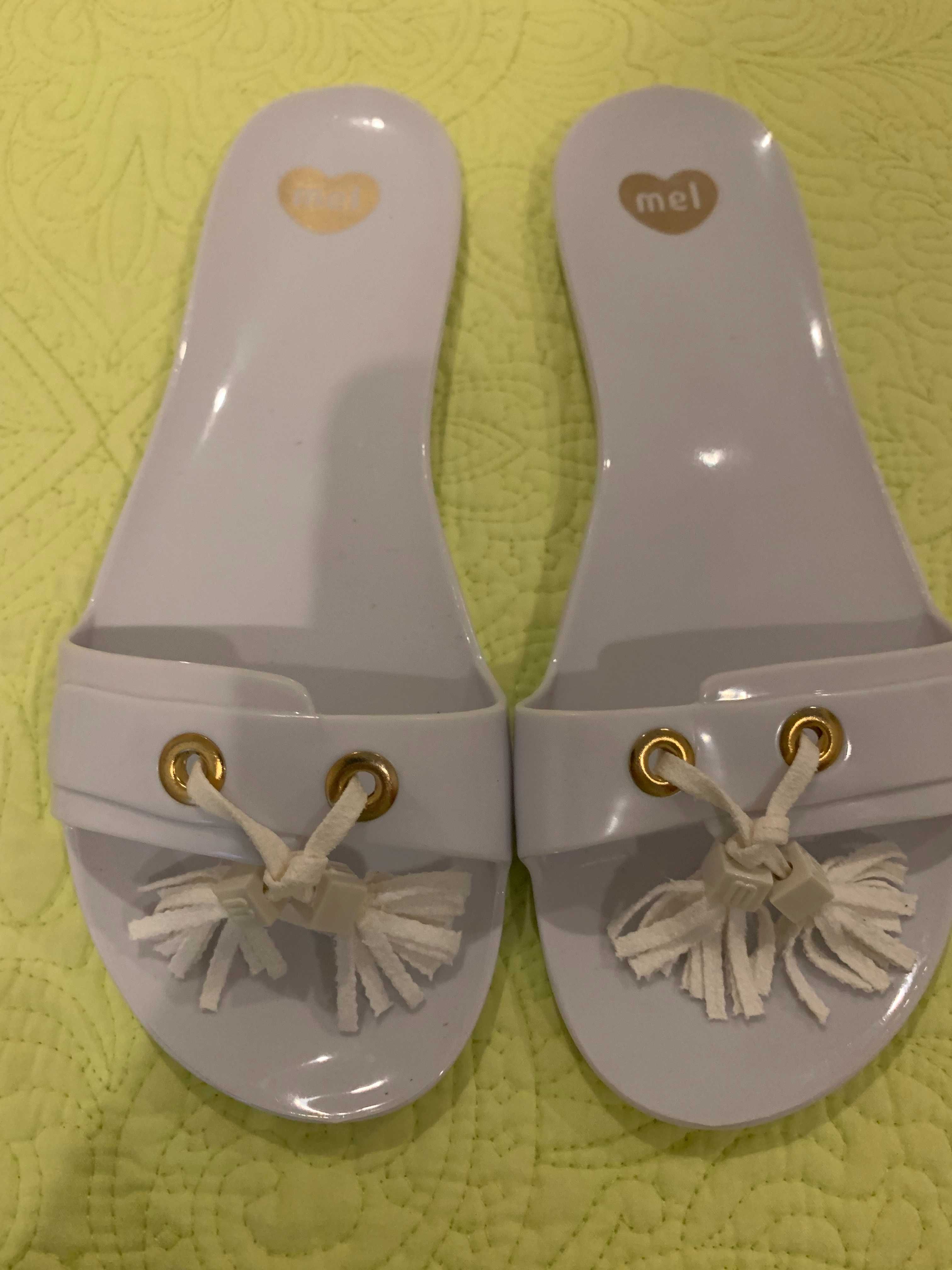 Chinelas melissa sale 2018