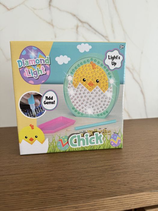 Lampa dla dziecka stojąca