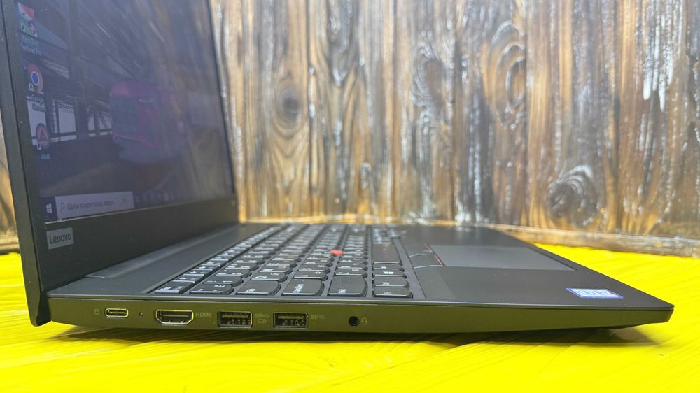 Зручний Ноутбук Для Роботи і Навчання Lenovo Thinkpad E580 /Core i5-7200u/ГАРАНТІЯ