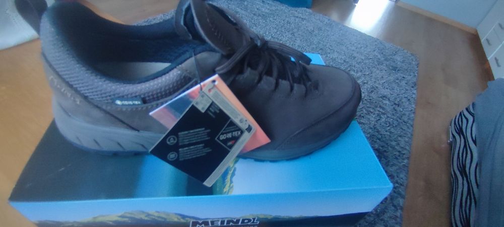 Buty Meindl Ontario GTX Lode/Black