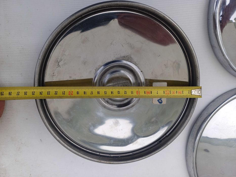 Tampões roda Fiat 124