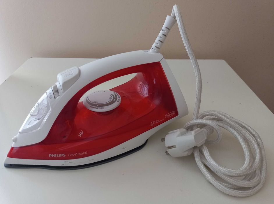 Ferro de Engomar Philips