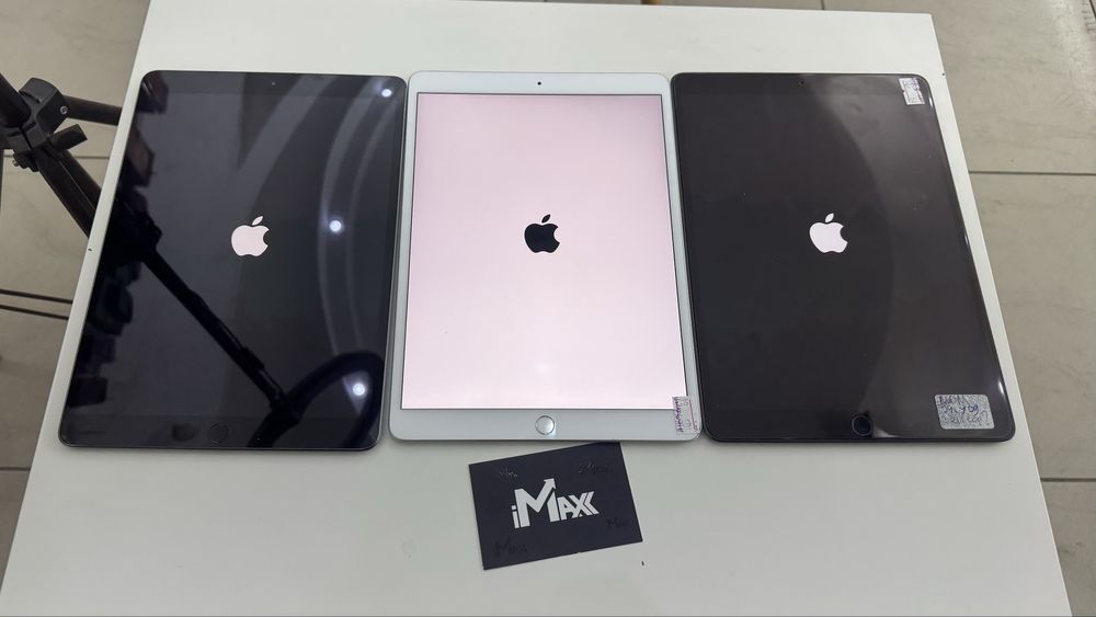 iPad Air 3 10.5” 64Gb Wi-Fi Silver, Space Gray 2019, 10.2, Pro