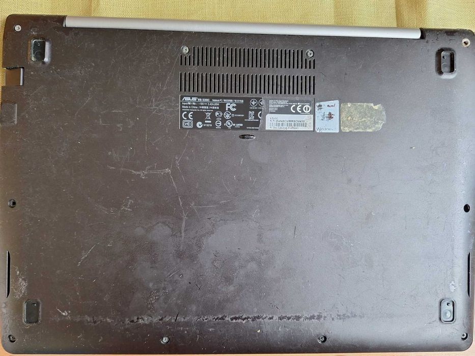 ASUS S300C Notebook PC  14 cali - na części