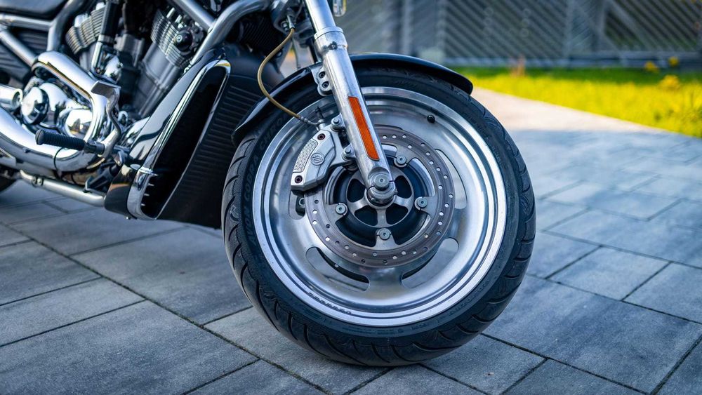 Harley-Davidson V-Rod VRSCA