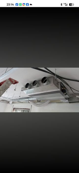 Instalação de Ar condicionado532554499900067843
