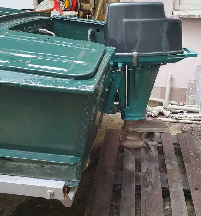 Продам катер Прогрес 2М