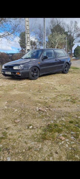 Golf 3 1.9 TD/GTD