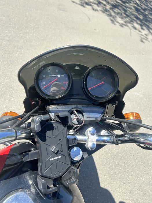 Bajaj Boxer 125X